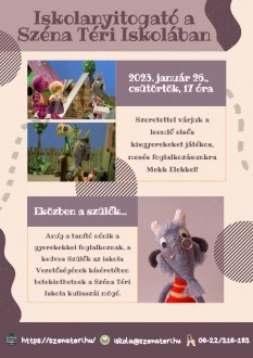 Iskolanyitogató foglalkozások három székesfehérvári helyszínen